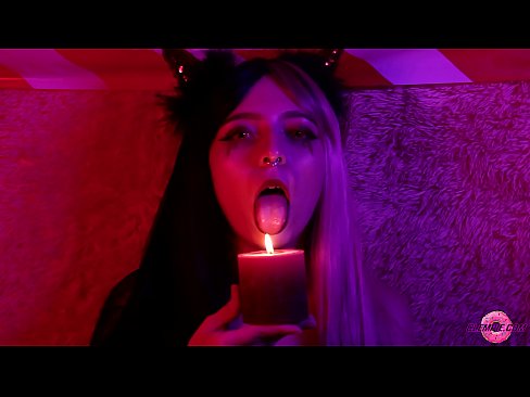 ❤️ Ástríðufullt blowjob frá Sexy Succubus með munnfyllingu ❤ Klám á is.wassell.ru ❤